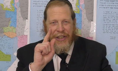 אל תפספסו: טיפ וסגולה לשבוע מוצלח // ז' בכסלו