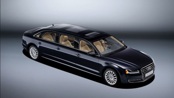 כל הפרטים: הלימוזינה החדשה של נתניהו