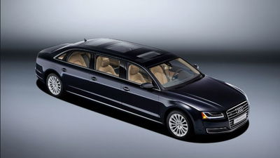 כל הפרטים:  הלימוזינה החדשה של נתניהו