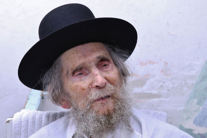 מצבו של מרן הגראי"ל שטיינמן - יציב וללא שינוי