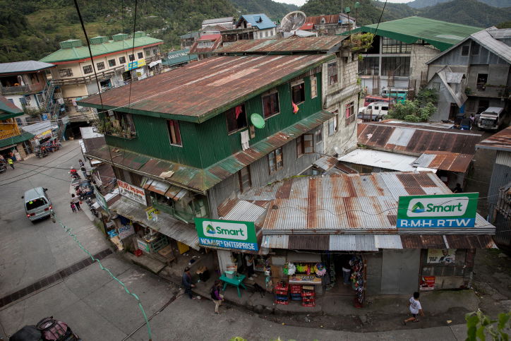 סיור מצולם בנופים הייחודיים של הפיליפינים