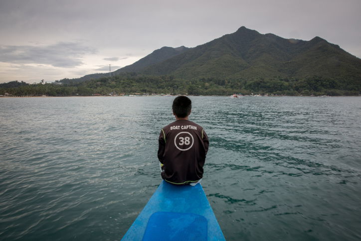סיור מצולם בנופים הייחודיים של הפיליפינים
