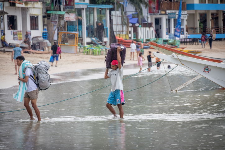 סיור מצולם בנופים הייחודיים של הפיליפינים