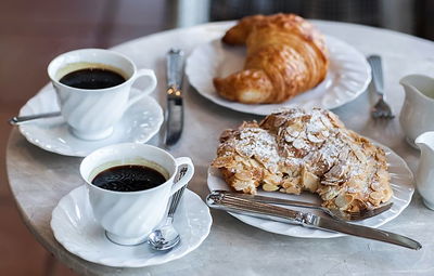 קרואסון שקדים כמו בבולונז'רי אמיתי