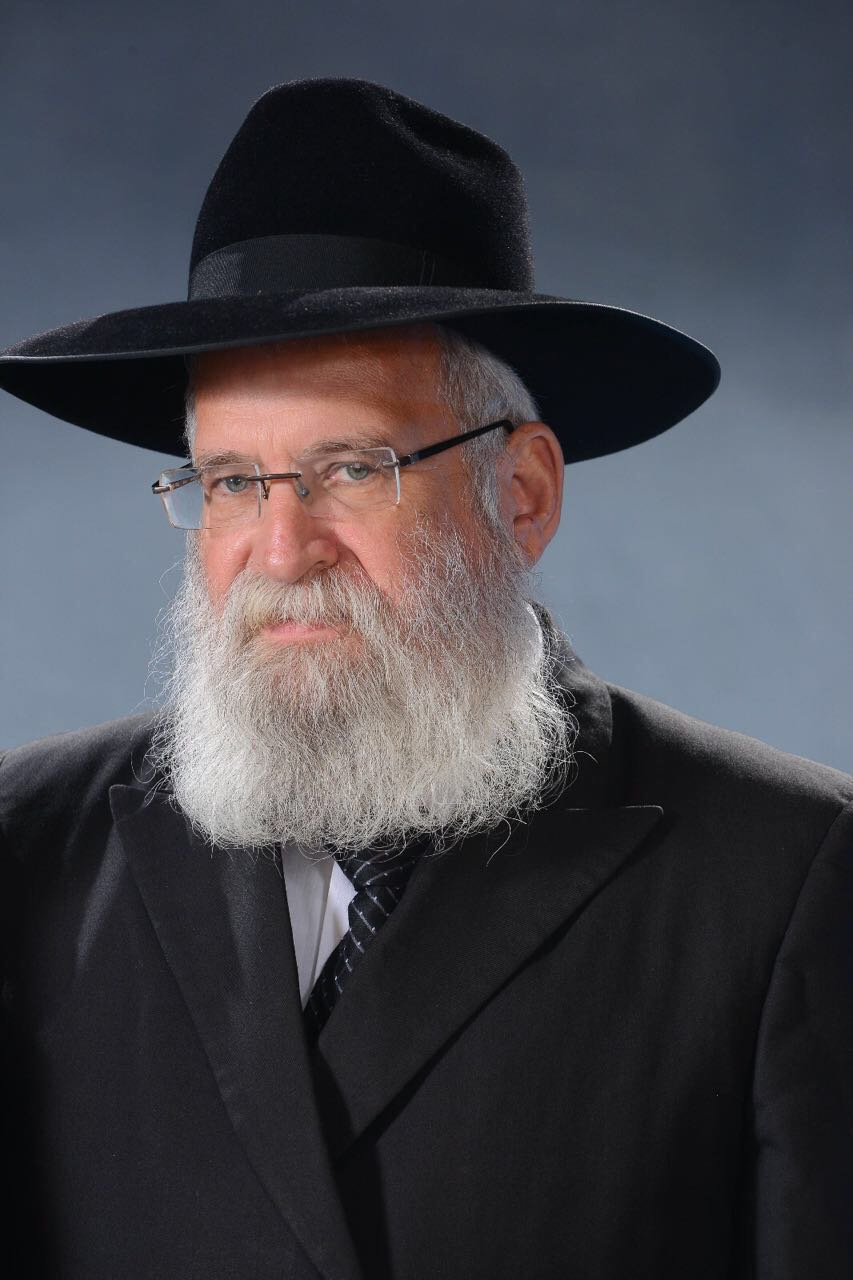 הרב אליהו יוחנן גור-אריה