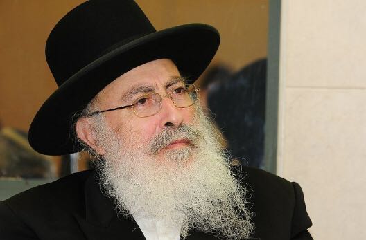 הרב שמעון אליטוב