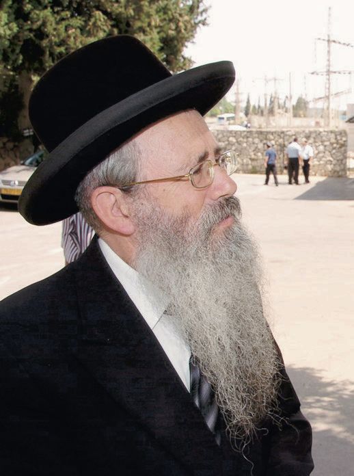 הרב ישעיהו הרצל