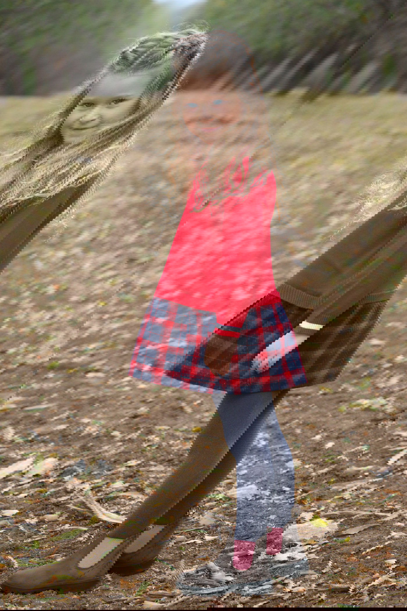 עכשיו זה שלכת: הפקת אופנה של קדס