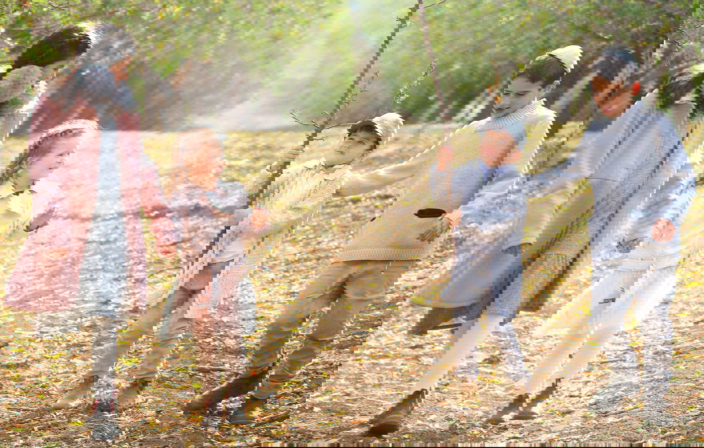 עכשיו זה שלכת: הפקת אופנה של קדס