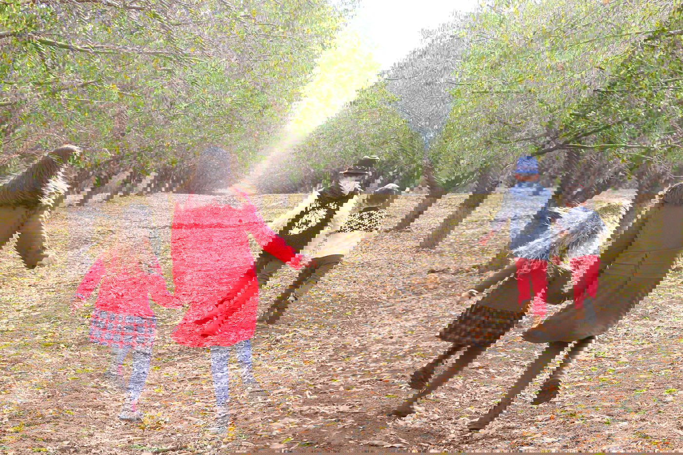 עכשיו זה שלכת: הפקת אופנה של קדס