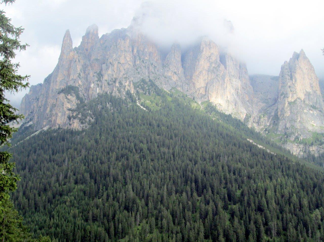 סיור מצולם: קטינציו, עמק פאסה, הדולומיטים האיטלקים