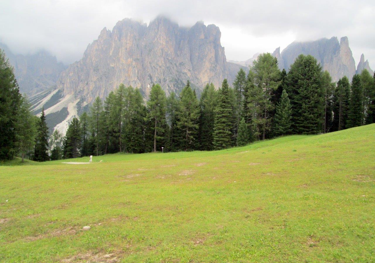 סיור מצולם: קטינציו, עמק פאסה, הדולומיטים האיטלקים