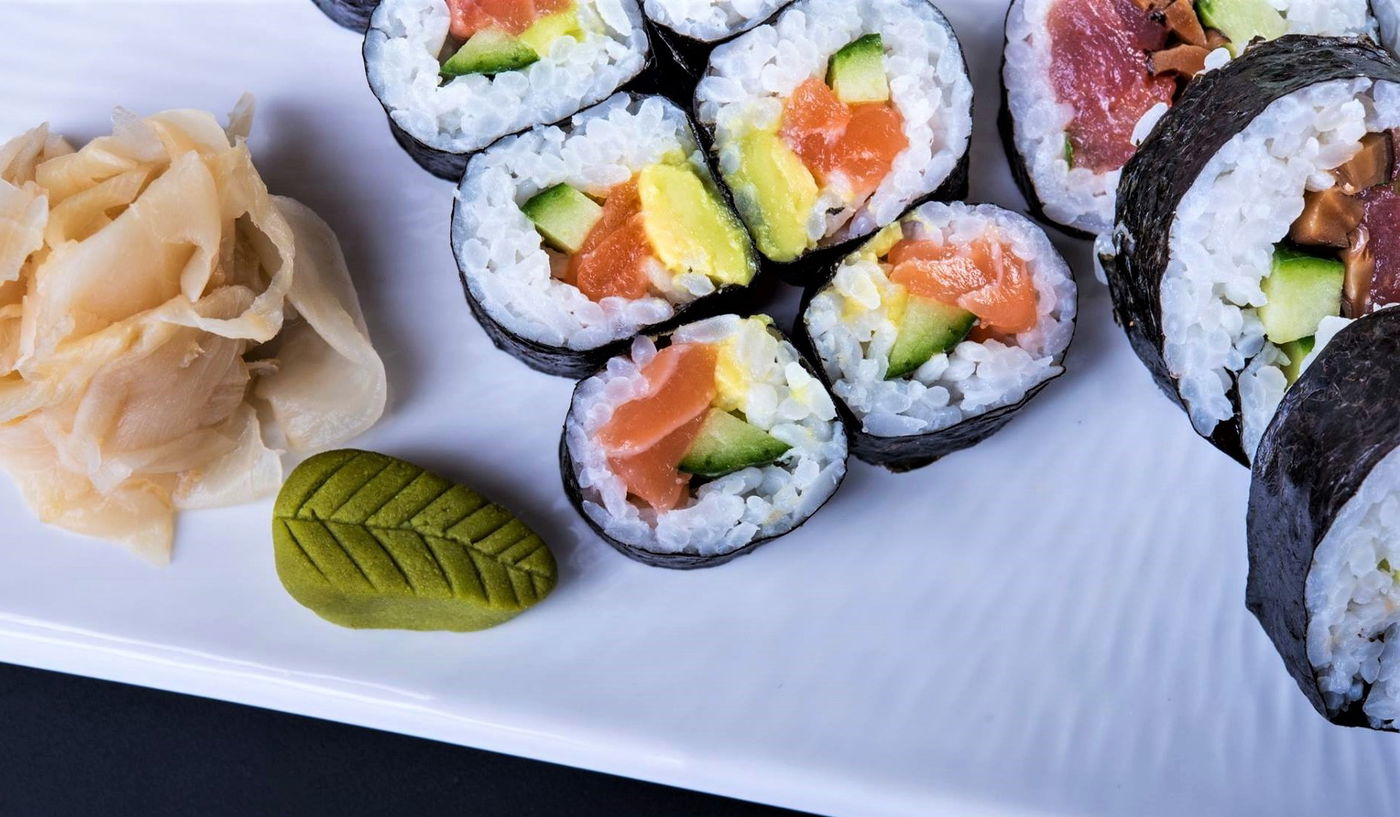 אסייתית כשרה למהדרין. סושי מן