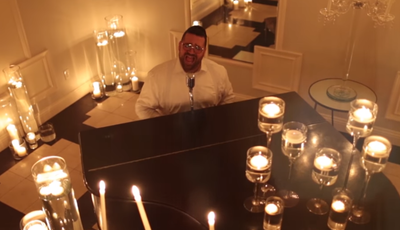 צבי זילברשטיין בסינגל קליפ  חדש: מגן אבות