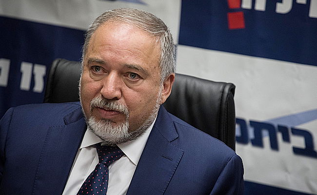 אביגדור ליברמן