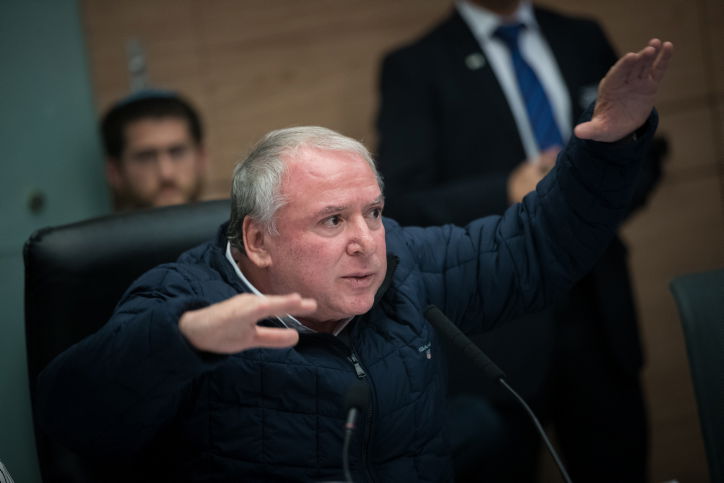 הניצחון של דוד אמסלם