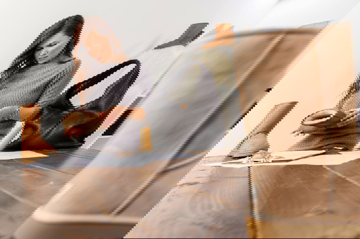 מגפי UGG: נוחות ורכות שמסתירות סכנה בריאותית