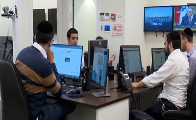 יאיר שרקי על משבר השבת ו"כיכר השבת" • צפו