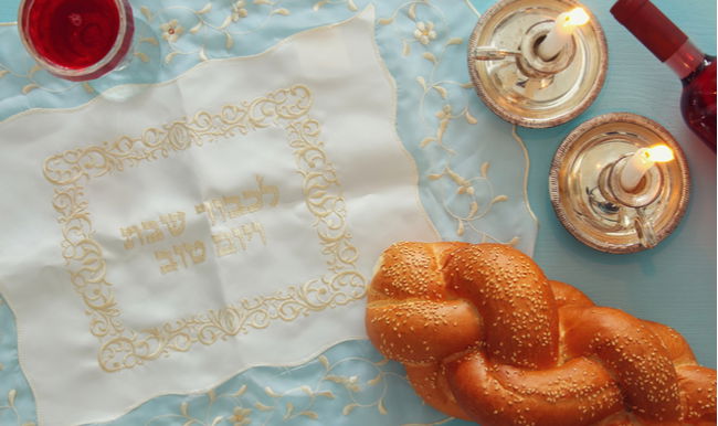 הכל לכבוד שבת. אילוסטרציה