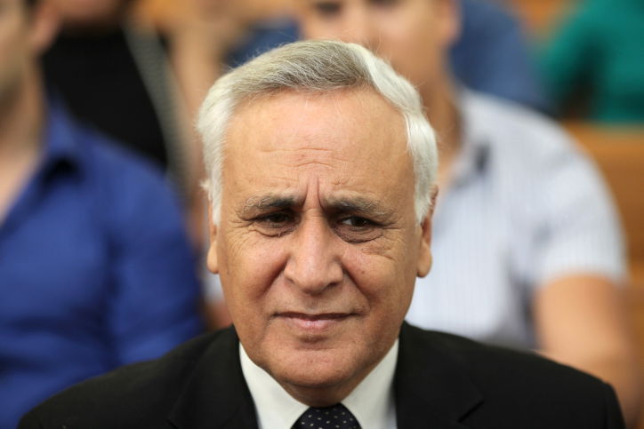 נדחתה בקשתו של קצב לביטול תנאי שחרור