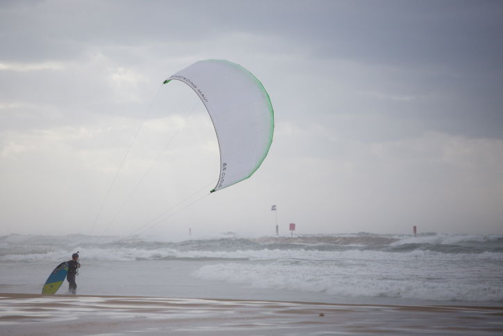 תחזית: מעונן חלקית עד בהיר, ייתכן טפטוף בבוקר