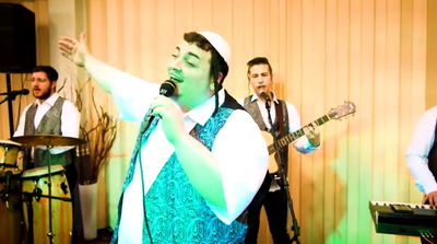 יואלי וייס בסינגל קליפ חדש - "ניגון טריפ"