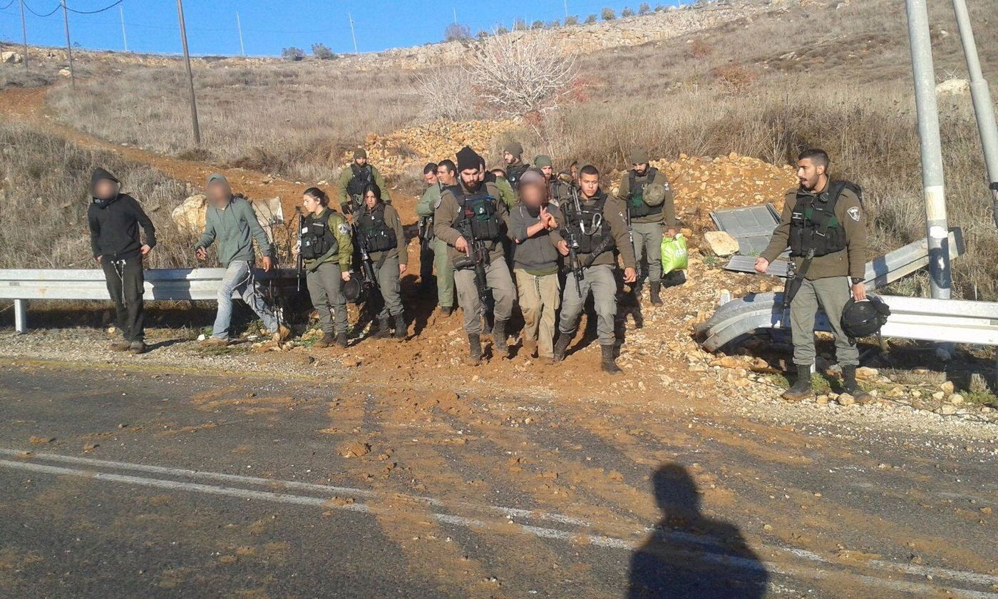 קטינים לא הובאו למשפט בגלל... מחסור ברכב