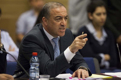 ח"כ אכרם חסון