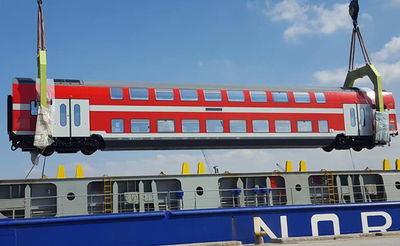 עבודות ברכבת ישראל