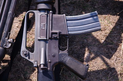 חייל התלונן על גניבת נשקו בדרום ונעצר