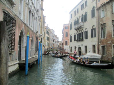 סיור מצולם לתעלותיה הקסומות של ונציה