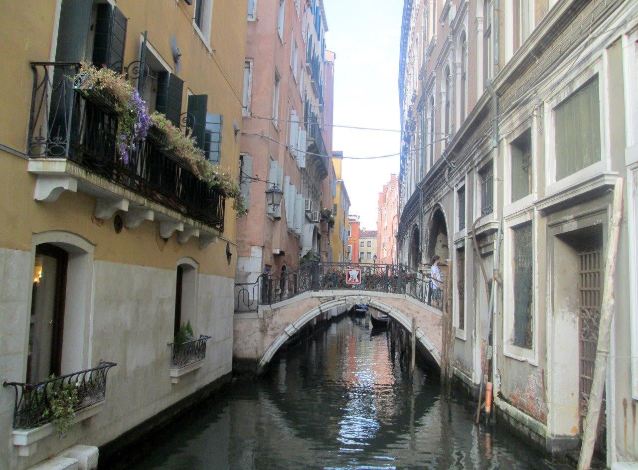 תעלת פרוקורטי