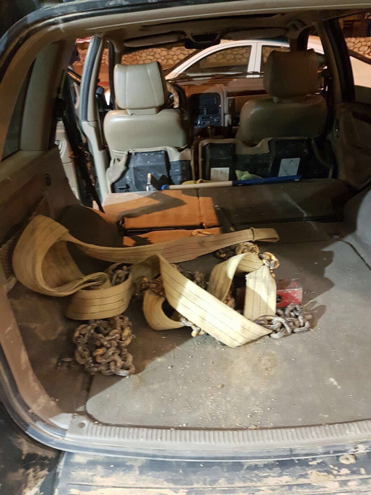 ניסו לגנוב כספומט בבאר שבע, נלכדו ונעצרו