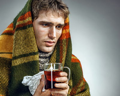 לצאת בריאים מהחורף. אילוסטרציה