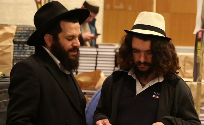 'מרכז הקונגרסים החסידי': בנייני האומה ישנה את פניו לטובת רבבות שוחרי חסידות