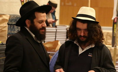 'מרכז הקונגרסים החסידי': בנייני האומה ישנה את פניו לטובת רבבות שוחרי חסידות