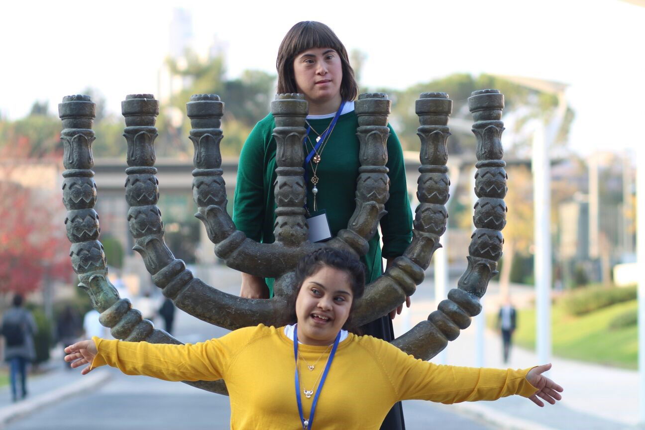 בנות הדיור הקהילתי של 'אהל שרה' התנדבו - והרוויחו