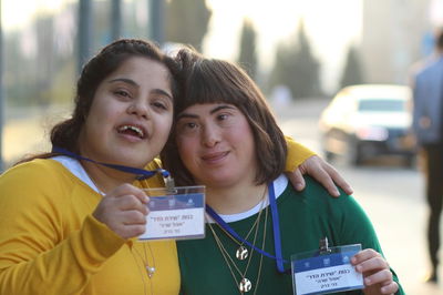 שתיים מהזוכות