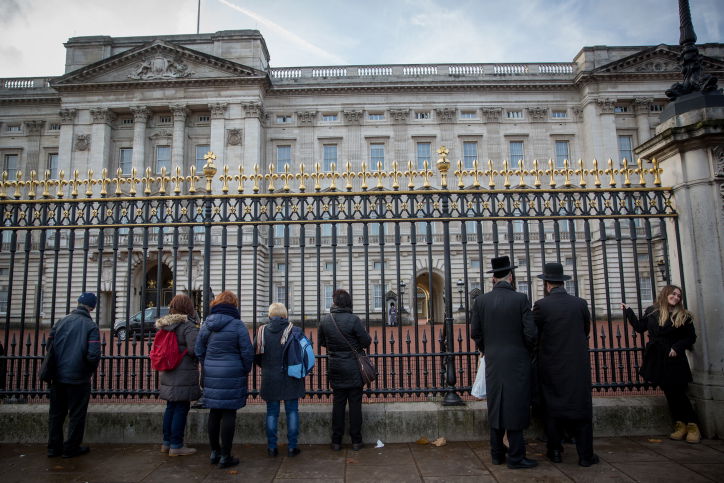 טיול ללונדון המלכותית דרך עדשת המצלמה