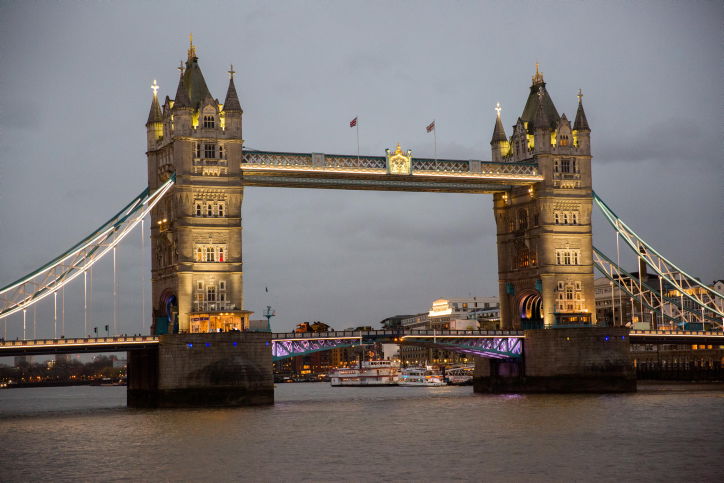 טיול ללונדון המלכותית דרך עדשת המצלמה