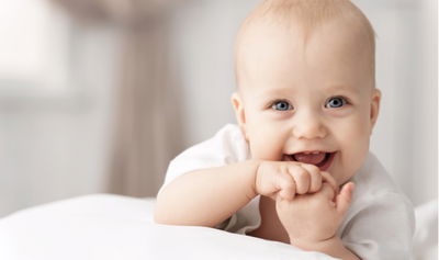 תופעות שכיחות אצל תינוקות. אילוסטרציה