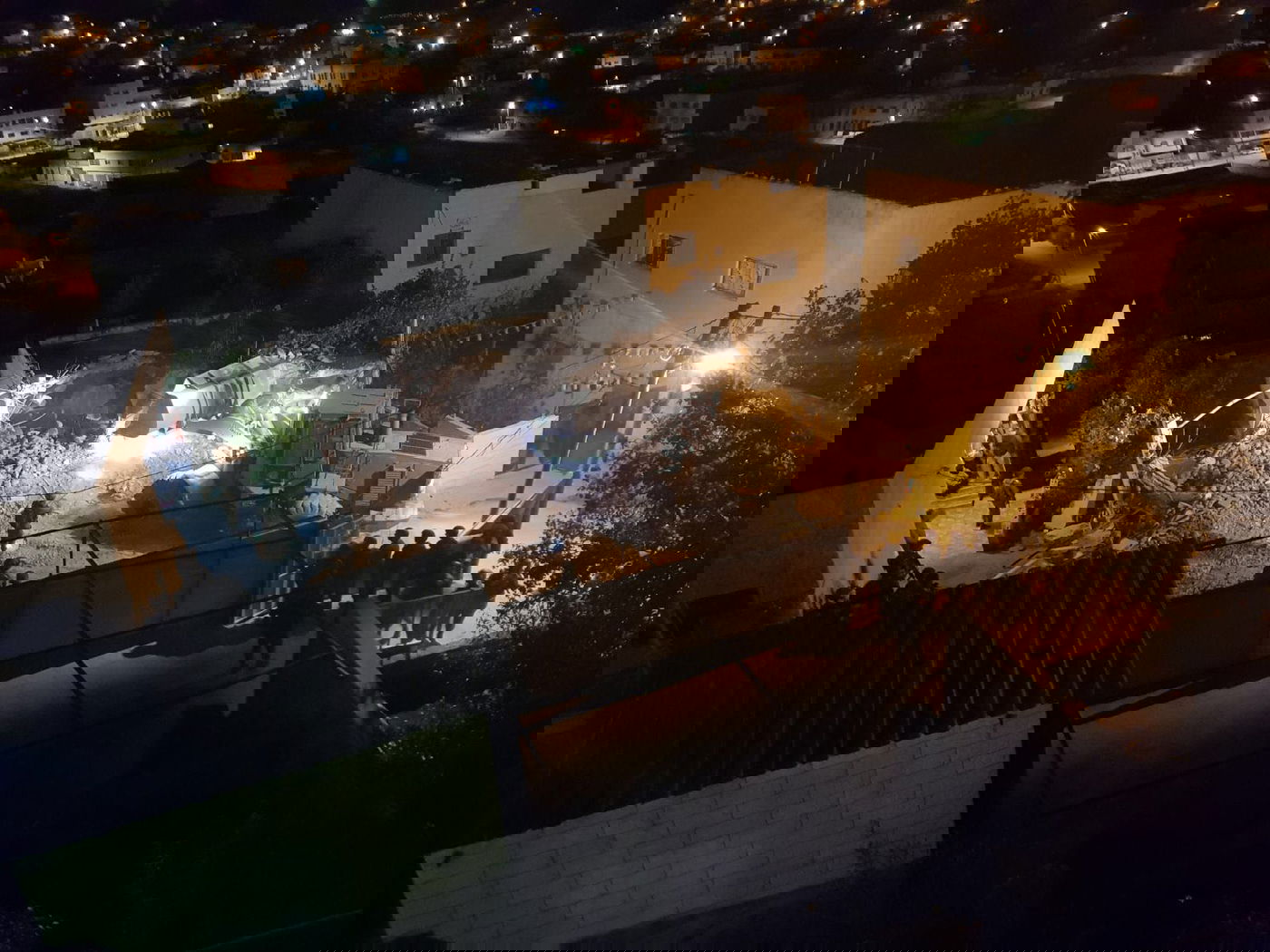 נהרס ביתו של רוצח ראובן שמרלינג הי"ד