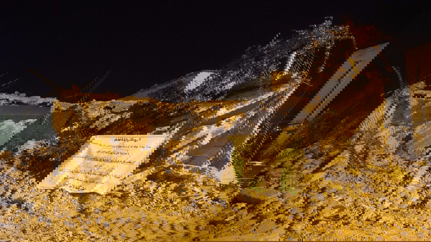 נהרס ביתו של רוצח ראובן שמרלינג הי"ד