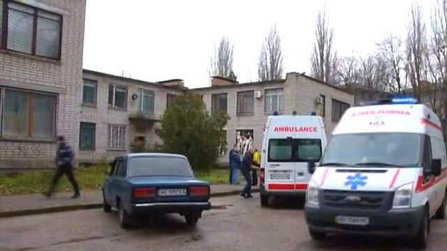 זירת האירוע