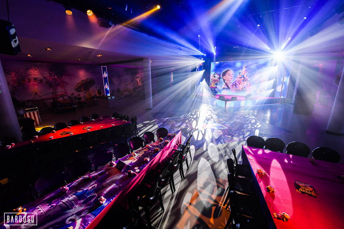 בת מצווה מהחלומות. צבעים הפקות.