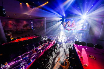 בת מצווה מהחלומות. צבעים הפקות.