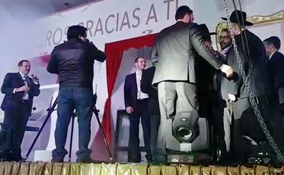 מקסיקו סיטי: זכה ב-300 אלף דולר וסירב לקבל את הכסף