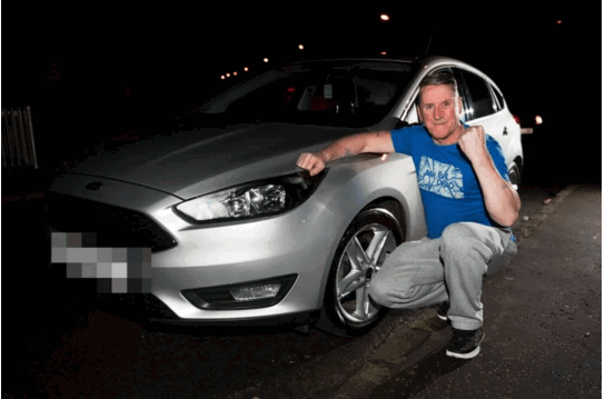 החזיר את הכסף וזכה בעצמו