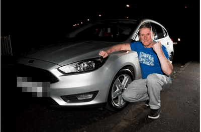 החזיר את הכסף וזכה בעצמו