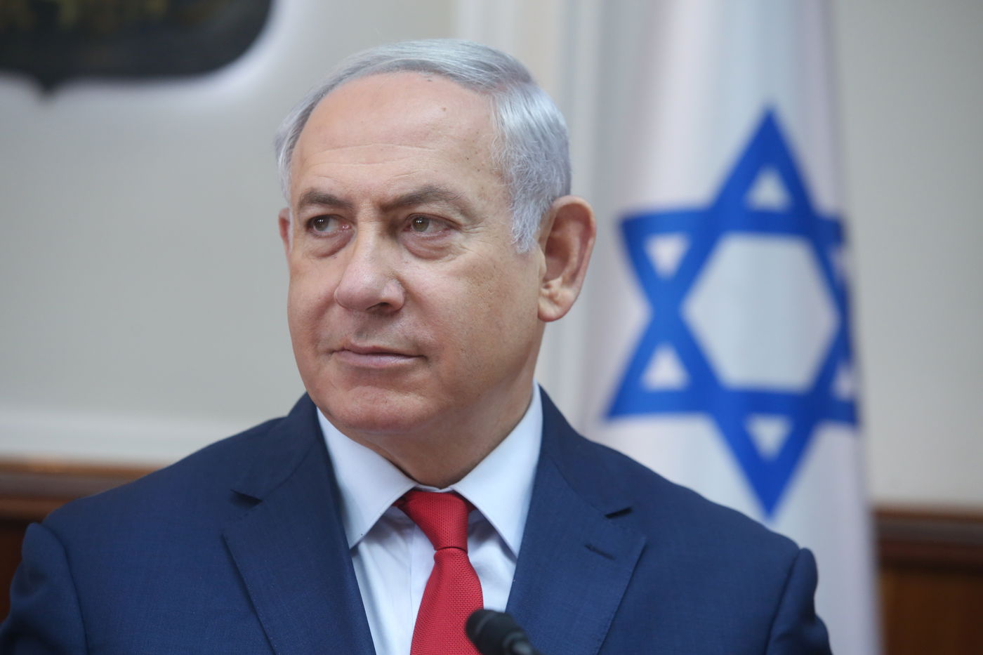 ראש המשלה, הבוקר